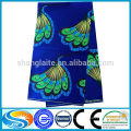 make to order customer printing 100%cotton wax fabric